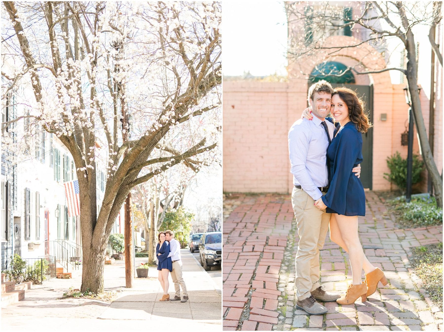 Date Themed Old Town Alexandria Engagement Session Megan Kelsey Photography-37.jpg