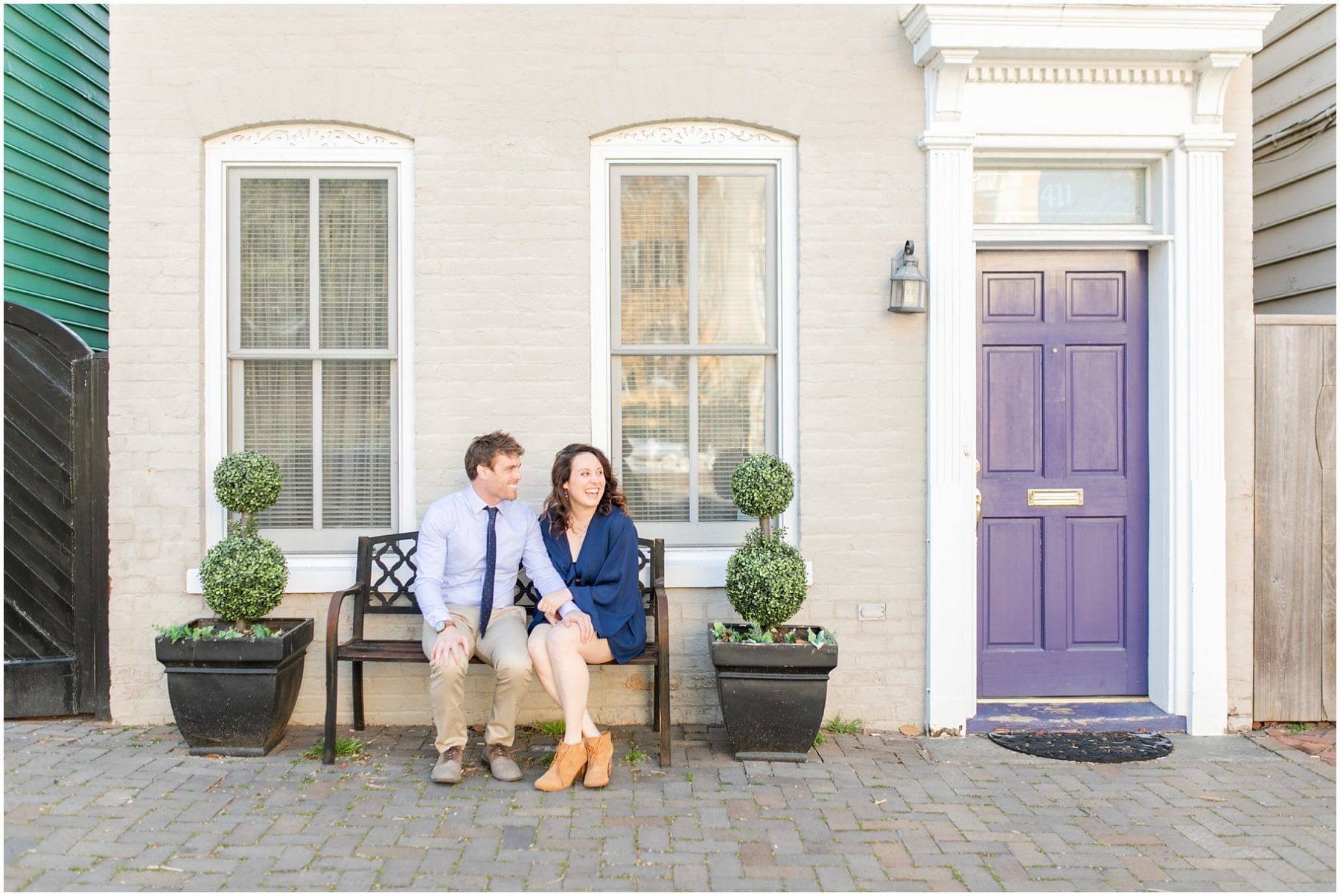Date Themed Old Town Alexandria Engagement Session Megan Kelsey Photography-42.jpg