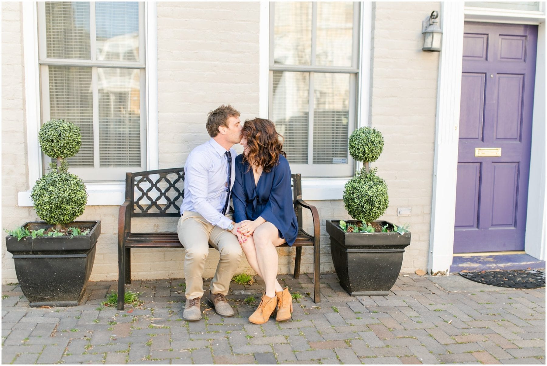Date Themed Old Town Alexandria Engagement Session Megan Kelsey Photography-45.jpg