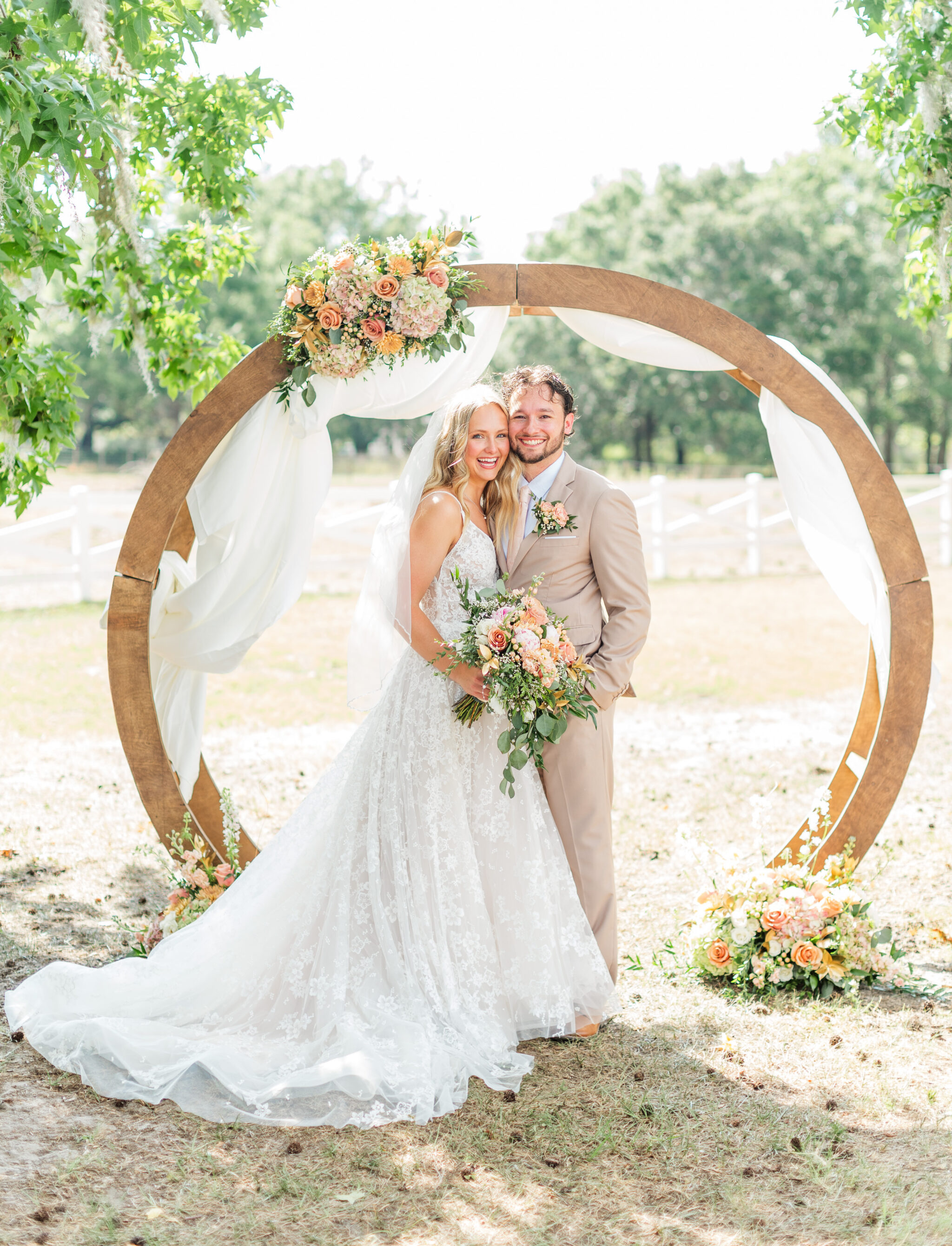 Sparrow Barn Lithia Wedding Tampa Photographer Megan Kelsey Photography