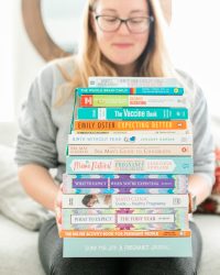 Best Pregnancy Books for First Time Moms